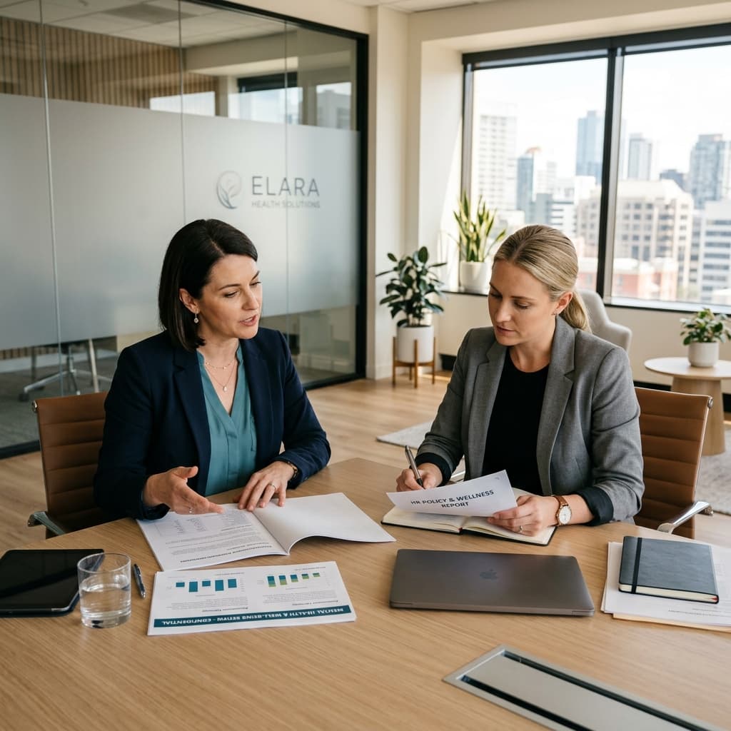 Consultoria de saúde mental e neuropsicologia para RH de empresas na SCAPE Saúde